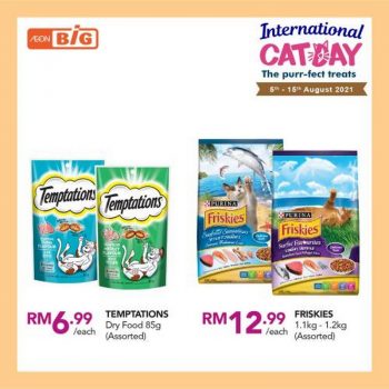 AEON-BiG-International-Cat-Day-Promotion-5-350x350 - Johor Kedah Kelantan Kuala Lumpur Melaka Negeri Sembilan Pahang Penang Perak Perlis Pets Promotions & Freebies Putrajaya Sabah Sarawak Selangor Sports,Leisure & Travel Supermarket & Hypermarket Terengganu 