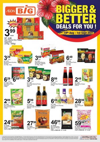 AEON-BiG-Promotion-Catalogue-17-350x494 - Johor Kedah Kelantan Kuala Lumpur Melaka Negeri Sembilan Pahang Penang Perak Perlis Promotions & Freebies Putrajaya Sabah Sarawak Selangor Supermarket & Hypermarket Terengganu 