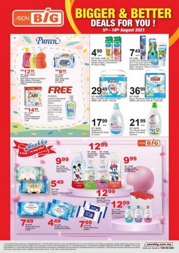 AEON-BiG-Promotion-Catalogue-5-350x494 - Johor Kedah Kelantan Kuala Lumpur Melaka Negeri Sembilan Pahang Penang Perak Perlis Promotions & Freebies Putrajaya Sabah Sarawak Selangor Supermarket & Hypermarket Terengganu 