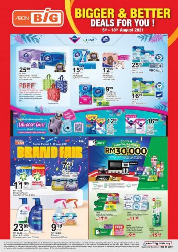 AEON-BiG-Promotion-Catalogue-7-350x494 - Johor Kedah Kelantan Kuala Lumpur Melaka Negeri Sembilan Pahang Penang Perak Perlis Promotions & Freebies Putrajaya Sabah Sarawak Selangor Supermarket & Hypermarket Terengganu 