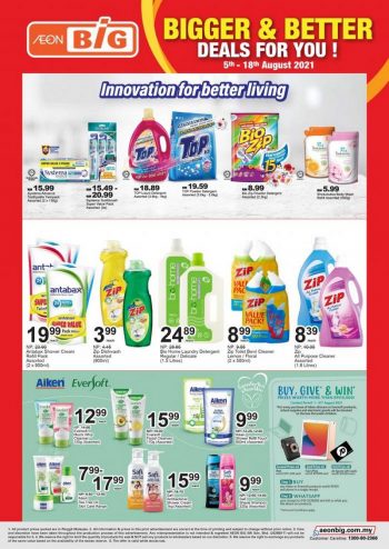 AEON-BiG-Promotion-Catalogue-8-350x494 - Johor Kedah Kelantan Kuala Lumpur Melaka Negeri Sembilan Pahang Penang Perak Perlis Promotions & Freebies Putrajaya Sabah Sarawak Selangor Supermarket & Hypermarket Terengganu 