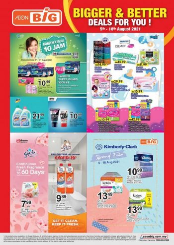 AEON-BiG-Promotion-Catalogue-9-350x494 - Johor Kedah Kelantan Kuala Lumpur Melaka Negeri Sembilan Pahang Penang Perak Perlis Promotions & Freebies Putrajaya Sabah Sarawak Selangor Supermarket & Hypermarket Terengganu 