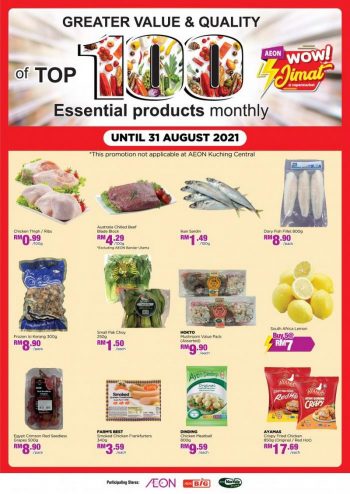 AEON-BiG-Top-100-Essential-Products-Promotion-350x494 - Johor Kedah Kelantan Kuala Lumpur Melaka Negeri Sembilan Pahang Penang Perak Perlis Promotions & Freebies Putrajaya Sabah Sarawak Selangor Supermarket & Hypermarket Terengganu 