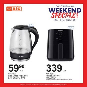 AEON-BiG-Weekend-Promotion-1-1-350x350 - Johor Kedah Kelantan Kuala Lumpur Melaka Negeri Sembilan Pahang Penang Perak Perlis Promotions & Freebies Putrajaya Sabah Sarawak Selangor Supermarket & Hypermarket Terengganu 