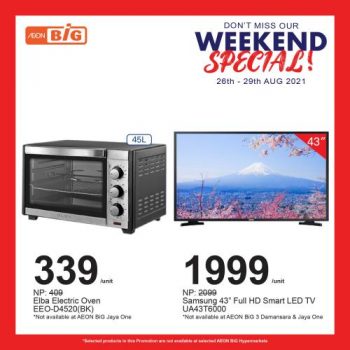 AEON-BiG-Weekend-Promotion-10-2-350x350 - Johor Kedah Kelantan Kuala Lumpur Melaka Negeri Sembilan Pahang Penang Perak Perlis Promotions & Freebies Putrajaya Sabah Sarawak Selangor Supermarket & Hypermarket Terengganu 