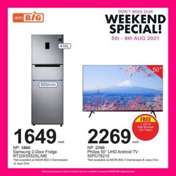 AEON-BiG-Weekend-Promotion-10-350x350 - Johor Kedah Kelantan Kuala Lumpur Melaka Negeri Sembilan Pahang Penang Perak Perlis Promotions & Freebies Putrajaya Sabah Sarawak Selangor Supermarket & Hypermarket Terengganu 