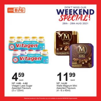 AEON-BiG-Weekend-Promotion-2-2-350x350 - Johor Kedah Kelantan Kuala Lumpur Melaka Negeri Sembilan Pahang Penang Perak Perlis Promotions & Freebies Putrajaya Sabah Sarawak Selangor Supermarket & Hypermarket Terengganu 