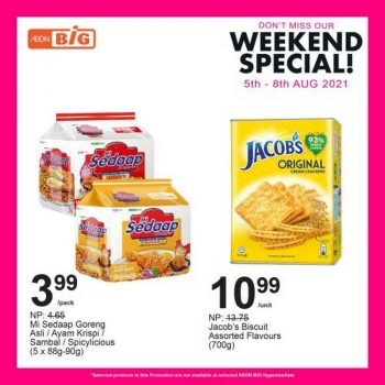 AEON-BiG-Weekend-Promotion-2-350x350 - Johor Kedah Kelantan Kuala Lumpur Melaka Negeri Sembilan Pahang Penang Perak Perlis Promotions & Freebies Putrajaya Sabah Sarawak Selangor Supermarket & Hypermarket Terengganu 