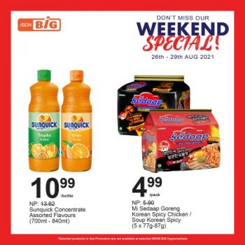 AEON-BiG-Weekend-Promotion-4-2-350x350 - Johor Kedah Kelantan Kuala Lumpur Melaka Negeri Sembilan Pahang Penang Perak Perlis Promotions & Freebies Putrajaya Sabah Sarawak Selangor Supermarket & Hypermarket Terengganu 