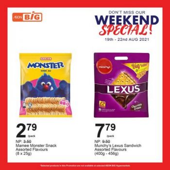 AEON-BiG-Weekend-Promotion-5-1-350x350 - Johor Kedah Kelantan Kuala Lumpur Melaka Negeri Sembilan Pahang Penang Perak Perlis Promotions & Freebies Putrajaya Sabah Sarawak Selangor Supermarket & Hypermarket Terengganu 