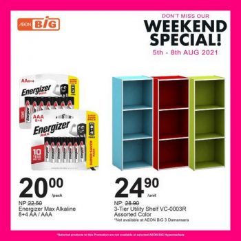 AEON-BiG-Weekend-Promotion-8-350x350 - Johor Kedah Kelantan Kuala Lumpur Melaka Negeri Sembilan Pahang Penang Perak Perlis Promotions & Freebies Putrajaya Sabah Sarawak Selangor Supermarket & Hypermarket Terengganu 