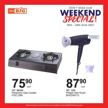 AEON-BiG-Weekend-Promotion-9-2-350x350 - Johor Kedah Kelantan Kuala Lumpur Melaka Negeri Sembilan Pahang Penang Perak Perlis Promotions & Freebies Putrajaya Sabah Sarawak Selangor Supermarket & Hypermarket Terengganu 