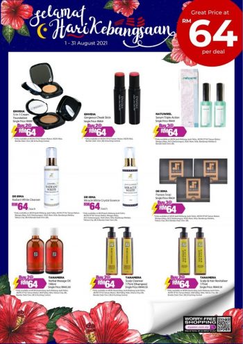 AEON-Merdeka-Beauty-Essentials-Promotion-1-350x495 - Johor Kedah Kelantan Kuala Lumpur Melaka Negeri Sembilan Online Store Pahang Penang Perak Perlis Promotions & Freebies Putrajaya Sabah Sarawak Selangor Supermarket & Hypermarket Terengganu 