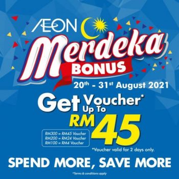 AEON-Merdeka-Promotion-14-350x350 - Johor Kedah Kelantan Kuala Lumpur Melaka Negeri Sembilan Pahang Penang Perak Perlis Promotions & Freebies Putrajaya Sabah Sarawak Selangor Supermarket & Hypermarket Terengganu 