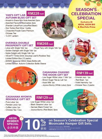 AEON-Mid-Autumn-Mooncake-Promotion-Catalogue-2-350x476 - Johor Kedah Kelantan Kuala Lumpur Melaka Negeri Sembilan Pahang Penang Perak Perlis Promotions & Freebies Putrajaya Sabah Sarawak Selangor Supermarket & Hypermarket Terengganu 