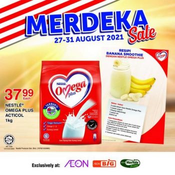 AEON-Nestle-Merdeka-Promotion-350x350 - Johor Kedah Kelantan Kuala Lumpur Melaka Negeri Sembilan Pahang Penang Perak Perlis Promotions & Freebies Putrajaya Sabah Sarawak Selangor Supermarket & Hypermarket Terengganu 