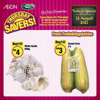 AEON-Supermarket-Thursday-Savers-Promotion-3-350x350 - Johor Kedah Kelantan Kuala Lumpur Melaka Negeri Sembilan Pahang Penang Perak Perlis Promotions & Freebies Putrajaya Sabah Sarawak Selangor Supermarket & Hypermarket Terengganu 