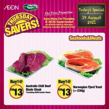 AEON-Supermarket-Thursday-Savers-Promotion-4-1-350x350 - Johor Kedah Kelantan Kuala Lumpur Melaka Negeri Sembilan Pahang Penang Perak Perlis Promotions & Freebies Putrajaya Sabah Sarawak Selangor Supermarket & Hypermarket Terengganu 