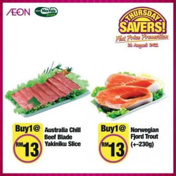 AEON-Supermarket-Thursday-Savers-Promotion-5-2-350x350 - Johor Kedah Kelantan Kuala Lumpur Melaka Negeri Sembilan Pahang Penang Perak Perlis Promotions & Freebies Putrajaya Sabah Sarawak Selangor Supermarket & Hypermarket Terengganu 