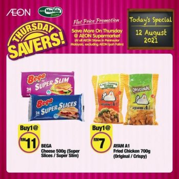 AEON-Supermarket-Thursday-Savers-Promotion-5-350x350 - Johor Kedah Kelantan Kuala Lumpur Melaka Negeri Sembilan Pahang Penang Perak Perlis Promotions & Freebies Putrajaya Sabah Sarawak Selangor Supermarket & Hypermarket Terengganu 