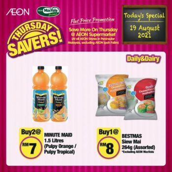 AEON-Supermarket-Thursday-Savers-Promotion-6-1-350x350 - Johor Kedah Kelantan Kuala Lumpur Melaka Negeri Sembilan Pahang Penang Perak Perlis Promotions & Freebies Putrajaya Sabah Sarawak Selangor Supermarket & Hypermarket Terengganu 