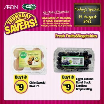 AEON-Supermarket-Thursday-Savers-Promotion-7-350x350 - Johor Kedah Kelantan Kuala Lumpur Melaka Negeri Sembilan Pahang Penang Perak Perlis Promotions & Freebies Putrajaya Sabah Sarawak Selangor Supermarket & Hypermarket Terengganu 