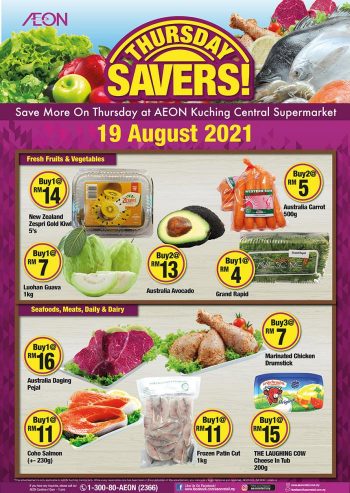 AEON-Supermarket-Thursday-Savers-Promotion-8-350x493 - Johor Kedah Kelantan Kuala Lumpur Melaka Negeri Sembilan Pahang Penang Perak Perlis Promotions & Freebies Putrajaya Sabah Sarawak Selangor Supermarket & Hypermarket Terengganu 