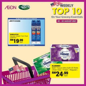 AEON-Weekly-Top-10-Promotion-10-1-350x350 - Johor Kedah Kelantan Kuala Lumpur Melaka Negeri Sembilan Pahang Penang Perak Perlis Promotions & Freebies Putrajaya Sabah Sarawak Selangor Supermarket & Hypermarket Terengganu 