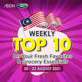 AEON-Weekly-Top-10-Promotion-11-350x350 - Johor Kedah Kelantan Kuala Lumpur Melaka Negeri Sembilan Pahang Penang Perak Perlis Promotions & Freebies Putrajaya Sabah Sarawak Selangor Supermarket & Hypermarket Terengganu 