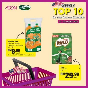 AEON-Weekly-Top-10-Promotion-6-1-350x350 - Johor Kedah Kelantan Kuala Lumpur Melaka Negeri Sembilan Pahang Penang Perak Perlis Promotions & Freebies Putrajaya Sabah Sarawak Selangor Supermarket & Hypermarket Terengganu 