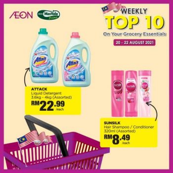 AEON-Weekly-Top-10-Promotion-9-1-350x350 - Johor Kedah Kelantan Kuala Lumpur Melaka Negeri Sembilan Pahang Penang Perak Perlis Promotions & Freebies Putrajaya Sabah Sarawak Selangor Supermarket & Hypermarket Terengganu 