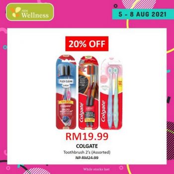 AEON-Wellness-Hair-Oral-Care-Weekend-Promotion-5-350x350 - Beauty & Health Cosmetics Fragrances Hair Care Health Supplements Johor Kedah Kelantan Kuala Lumpur Melaka Negeri Sembilan Online Store Pahang Penang Perak Perlis Personal Care Promotions & Freebies Putrajaya Sabah Sarawak Selangor Skincare Terengganu 