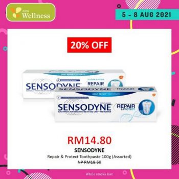 AEON-Wellness-Hair-Oral-Care-Weekend-Promotion-8-350x350 - Beauty & Health Cosmetics Fragrances Hair Care Health Supplements Johor Kedah Kelantan Kuala Lumpur Melaka Negeri Sembilan Online Store Pahang Penang Perak Perlis Personal Care Promotions & Freebies Putrajaya Sabah Sarawak Selangor Skincare Terengganu 