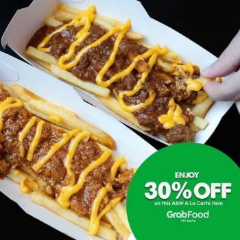 AW-30-off-Promo-on-GrabFood-350x350 - Beverages Food , Restaurant & Pub Johor Kedah Kelantan Kuala Lumpur Melaka Negeri Sembilan Online Store Pahang Penang Perak Perlis Promotions & Freebies Putrajaya Sabah Sarawak Selangor Terengganu 