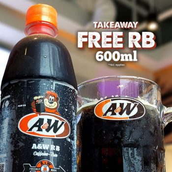AW-Free-RB-600ml-Promo-350x350 - Beverages Food , Restaurant & Pub Johor Kedah Kelantan Kuala Lumpur Melaka Negeri Sembilan Pahang Penang Perak Perlis Promotions & Freebies Putrajaya Sabah Sarawak Selangor Terengganu 