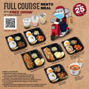 Absolute-Thai-Delivery-Bento-Box-Promotion-350x350 - Beverages Food , Restaurant & Pub Johor Kedah Kelantan Kuala Lumpur Melaka Negeri Sembilan Online Store Pahang Penang Perak Perlis Promotions & Freebies Putrajaya Sabah Sarawak Selangor Terengganu 