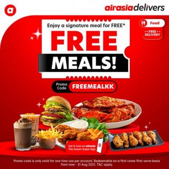 Airasia-Food-Free-Meals-Promotion-3-350x350 - Johor Kedah Kelantan Kuala Lumpur Melaka Negeri Sembilan Online Store Others Pahang Penang Perak Perlis Promotions & Freebies Putrajaya Sabah Sarawak Selangor Terengganu 