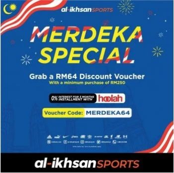 Al-Ikhsan-Sports-Online-RM6-Off-Promo-Code-350x349 - Apparels Fashion Accessories Fashion Lifestyle & Department Store Footwear Johor Kedah Kelantan Kuala Lumpur Melaka Negeri Sembilan Online Store Pahang Penang Perak Perlis Promotions & Freebies Putrajaya Sabah Sarawak Selangor Sportswear Terengganu 