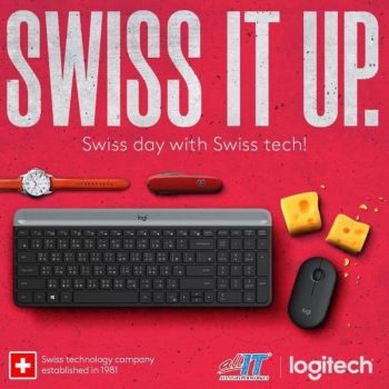 All-IT-HYPERMARKET-Logitech-Swiss-Promo-350x350 - Computer Accessories Electronics & Computers IT Gadgets Accessories Johor Kedah Kelantan Kuala Lumpur Melaka Negeri Sembilan Online Store Pahang Penang Perak Perlis Promotions & Freebies Putrajaya Sabah Sarawak Selangor Terengganu 