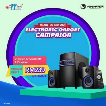 All-IT-Hypermarket-GrabPay-Electronic-Gadget-Campaign-Promotion-2-350x350 - Computer Accessories Electronics & Computers IT Gadgets Accessories Johor Kedah Kelantan Kuala Lumpur Melaka Negeri Sembilan Online Store Pahang Penang Perak Perlis Promotions & Freebies Putrajaya Sabah Sarawak Selangor Terengganu 