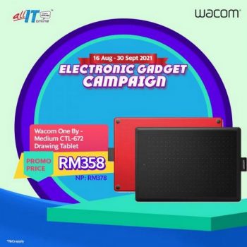 All-IT-Hypermarket-GrabPay-Electronic-Gadget-Campaign-Promotion-5-350x350 - Computer Accessories Electronics & Computers IT Gadgets Accessories Johor Kedah Kelantan Kuala Lumpur Melaka Negeri Sembilan Online Store Pahang Penang Perak Perlis Promotions & Freebies Putrajaya Sabah Sarawak Selangor Terengganu