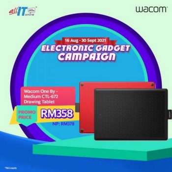 All-IT-Hypermarket-GrabPay-Electronic-Gadget-Campaign-Promotion-5-350x350 - Computer Accessories Electronics & Computers IT Gadgets Accessories Johor Kedah Kelantan Kuala Lumpur Melaka Negeri Sembilan Online Store Pahang Penang Perak Perlis Promotions & Freebies Putrajaya Sabah Sarawak Selangor Terengganu 