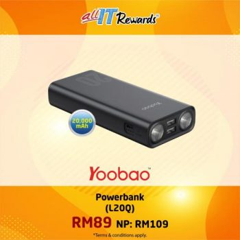 All-IT-Hypermarket-Members-Exclusive-Promotion-3-350x350 - Audio System & Visual System Computer Accessories Electronics & Computers IT Gadgets Accessories Johor Kedah Kelantan Kuala Lumpur Melaka Negeri Sembilan Online Store Pahang Penang Perak Perlis Promotions & Freebies Putrajaya Sabah Sarawak Selangor Terengganu 