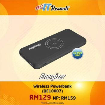 All-IT-Hypermarket-Members-Exclusive-Promotion-4-350x350 - Audio System & Visual System Computer Accessories Electronics & Computers IT Gadgets Accessories Johor Kedah Kelantan Kuala Lumpur Melaka Negeri Sembilan Online Store Pahang Penang Perak Perlis Promotions & Freebies Putrajaya Sabah Sarawak Selangor Terengganu 