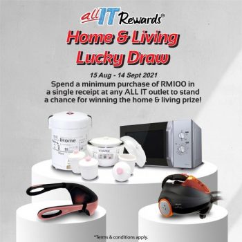 All-IT-Hypermarket-Members-Exclusive-Promotion-8-350x350 - Audio System & Visual System Computer Accessories Electronics & Computers IT Gadgets Accessories Johor Kedah Kelantan Kuala Lumpur Melaka Negeri Sembilan Online Store Pahang Penang Perak Perlis Promotions & Freebies Putrajaya Sabah Sarawak Selangor Terengganu 