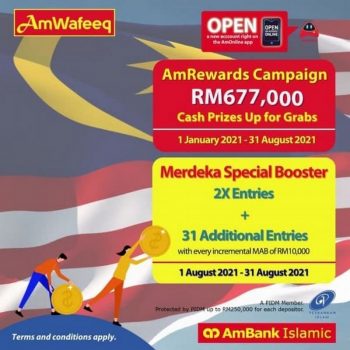 AmBank-Merdeka-Special-Booster-350x350 - AmBank Bank & Finance Johor Kedah Kelantan Kuala Lumpur Melaka Negeri Sembilan Online Store Pahang Penang Perak Perlis Promotions & Freebies Putrajaya Sabah Sarawak Selangor Terengganu 