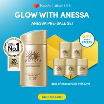 Anessa-9.9-Pre-Sale-at-Lazada-350x349 - Beauty & Health Johor Kedah Kelantan Kuala Lumpur Malaysia Sales Melaka Negeri Sembilan Pahang Penang Perak Perlis Personal Care Putrajaya Sabah Sarawak Selangor Skincare Terengganu 