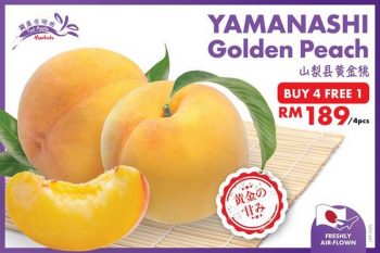 Apple-Vacations-Yamanashi-Golden-Peach-Promo-350x233 - Beverages Food , Restaurant & Pub Johor Kedah Kelantan Kuala Lumpur Melaka Negeri Sembilan Online Store Pahang Penang Perak Perlis Promotions & Freebies Putrajaya Sabah Sarawak Selangor Terengganu 