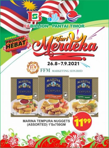 BILLION-Pantai-Timor-Merdeka-Promotion-14-350x475 - Johor Kedah Kelantan Kuala Lumpur Melaka Negeri Sembilan Pahang Penang Perak Perlis Promotions & Freebies Putrajaya Sabah Sarawak Selangor Supermarket & Hypermarket Terengganu 