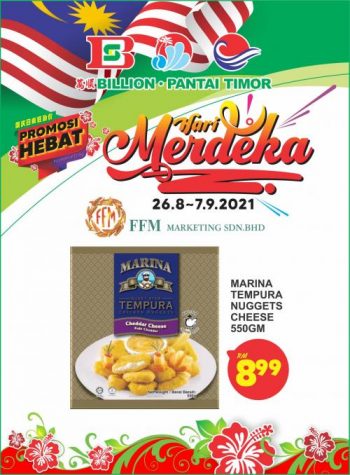 BILLION-Pantai-Timor-Merdeka-Promotion-15-350x475 - Johor Kedah Kelantan Kuala Lumpur Melaka Negeri Sembilan Pahang Penang Perak Perlis Promotions & Freebies Putrajaya Sabah Sarawak Selangor Supermarket & Hypermarket Terengganu 